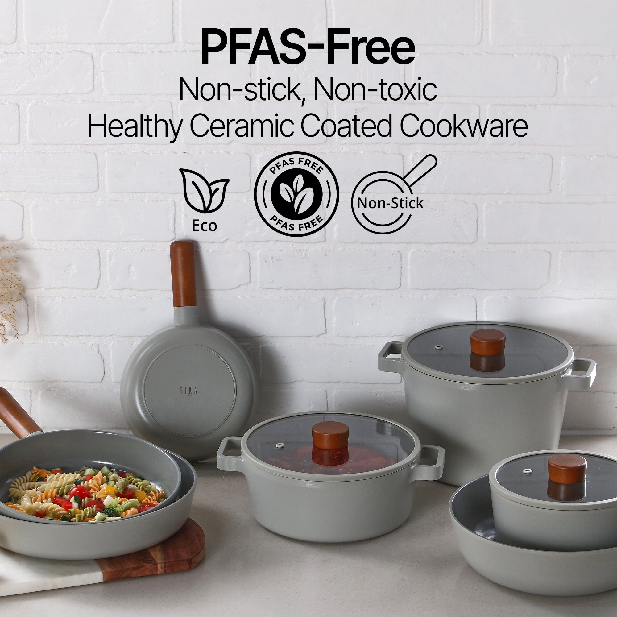 Fika Reserve 9" Fry Pan