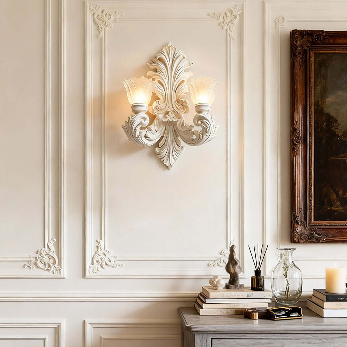 Firova Wall Light