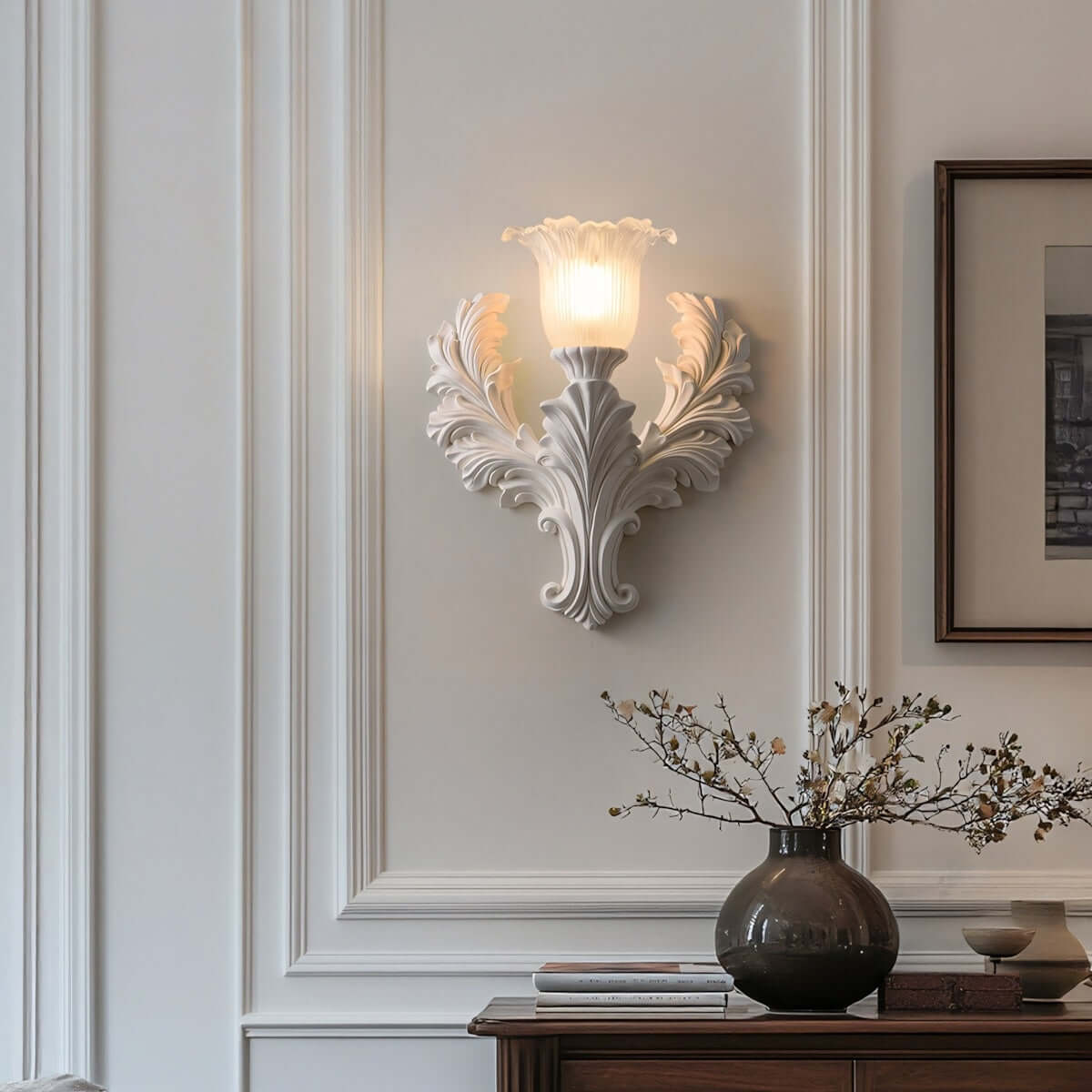Firova Wall Light