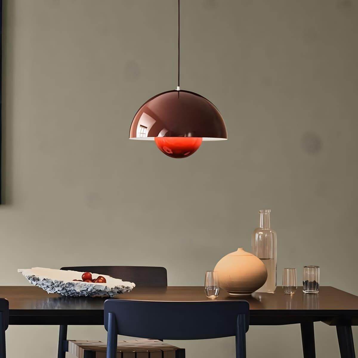 Flowerpot Pendant Lamp