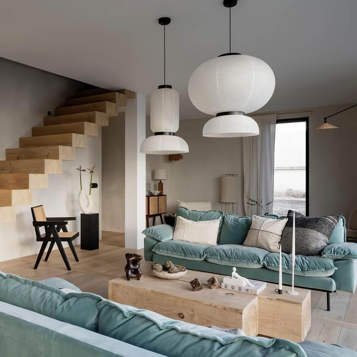 Formakami Pendant Light