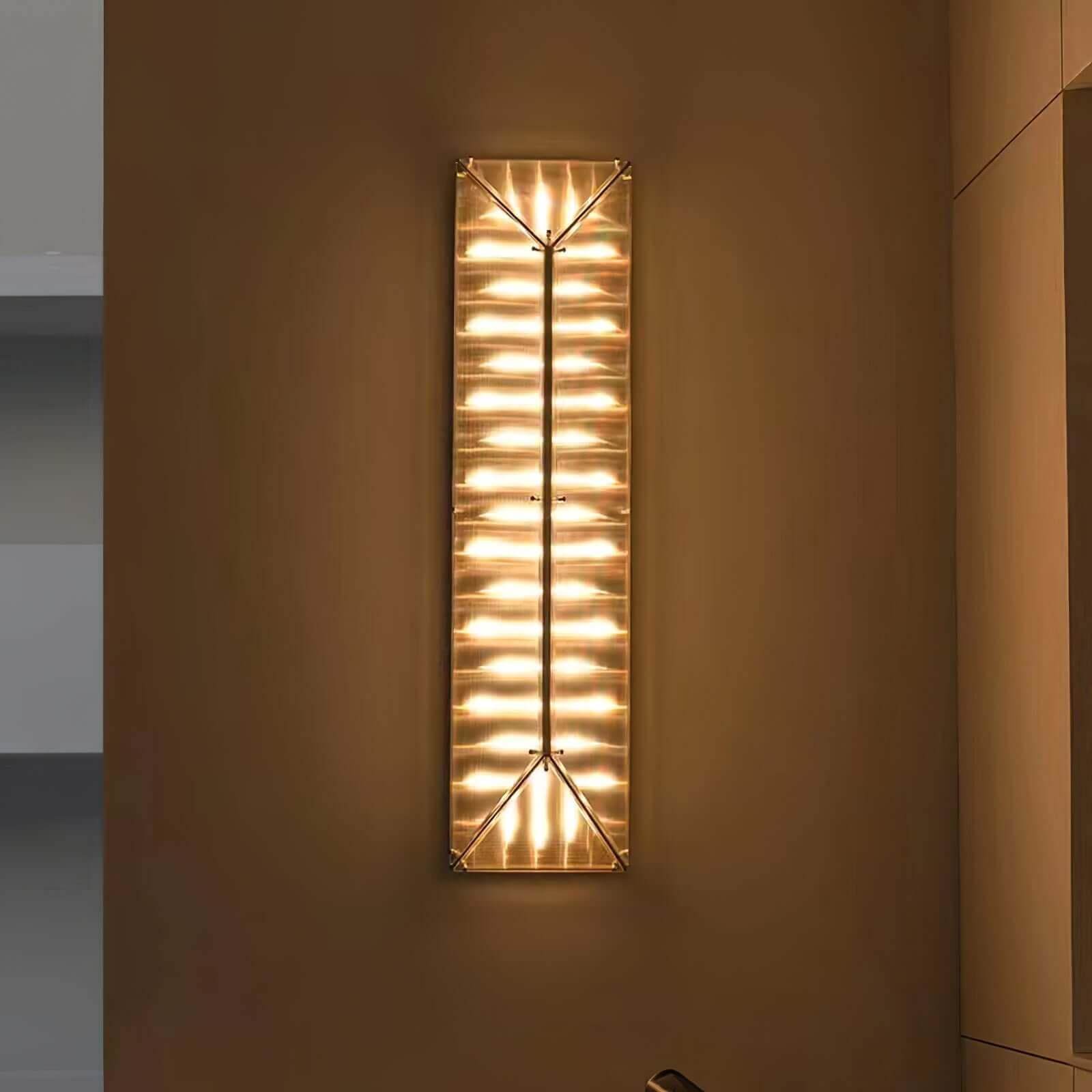 Fragment Wall Lamp