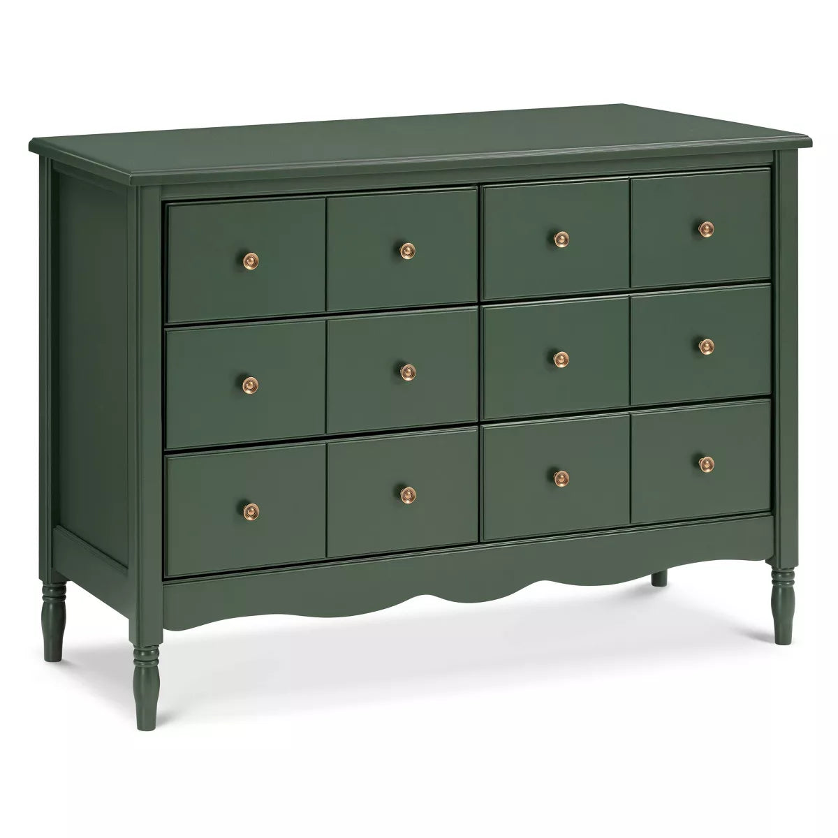 Assembled Dresser