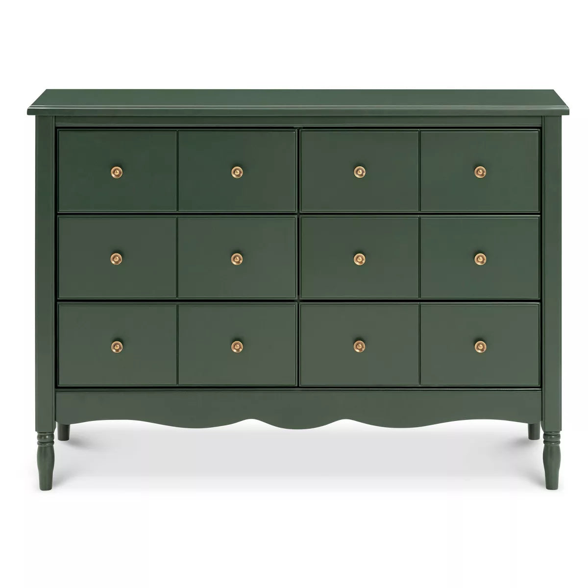 Assembled Dresser