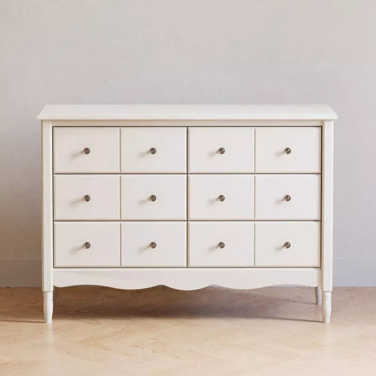 Assembled Dresser