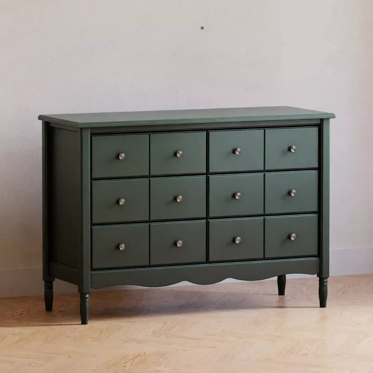 Assembled Dresser