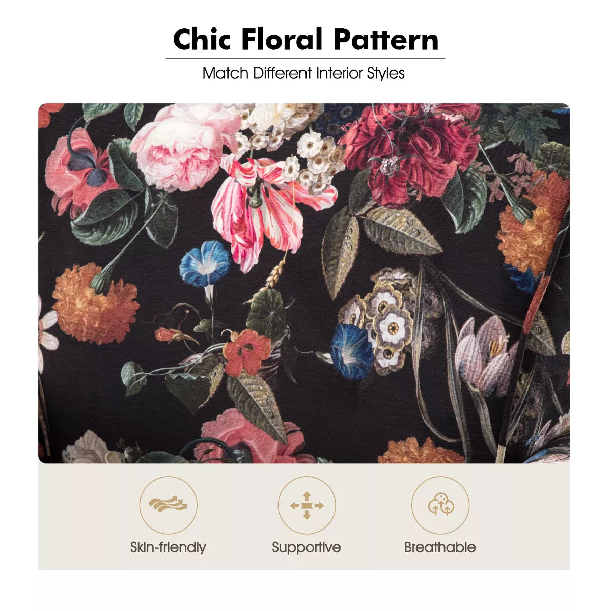 Araceli Traditional Wooden