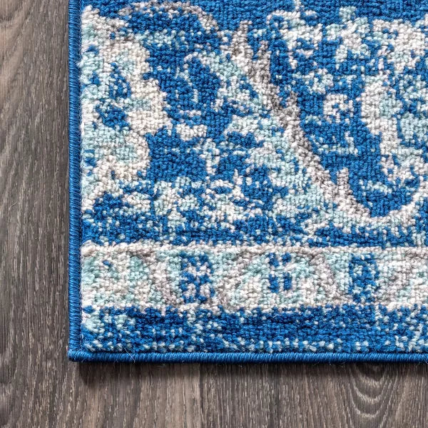 Bohemian Flair Boho Rug