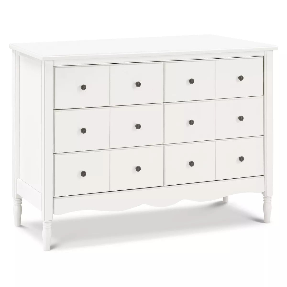 Assembled Dresser