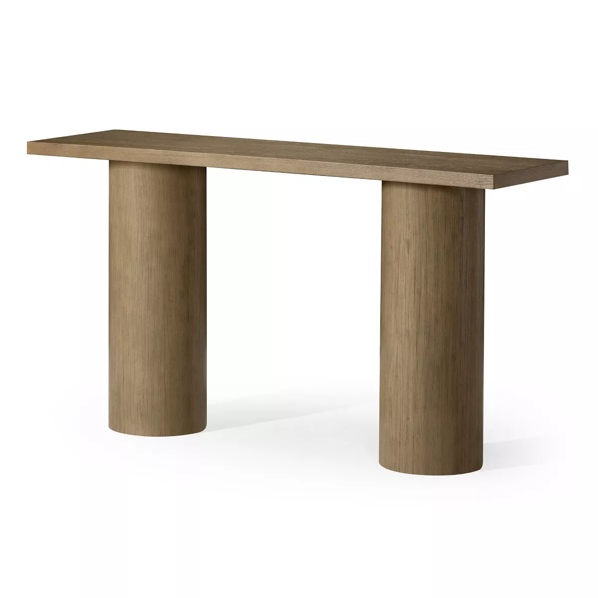 Contemporary Wooden Table