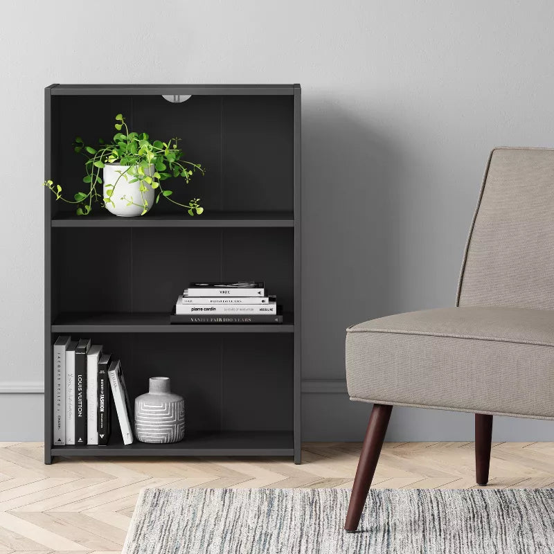3 Shelf Bookcase
