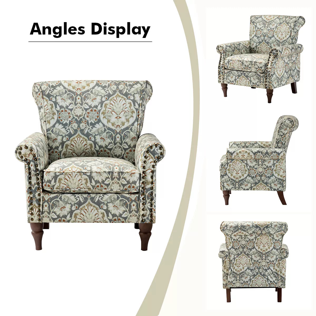 Araceli Traditional Wooden