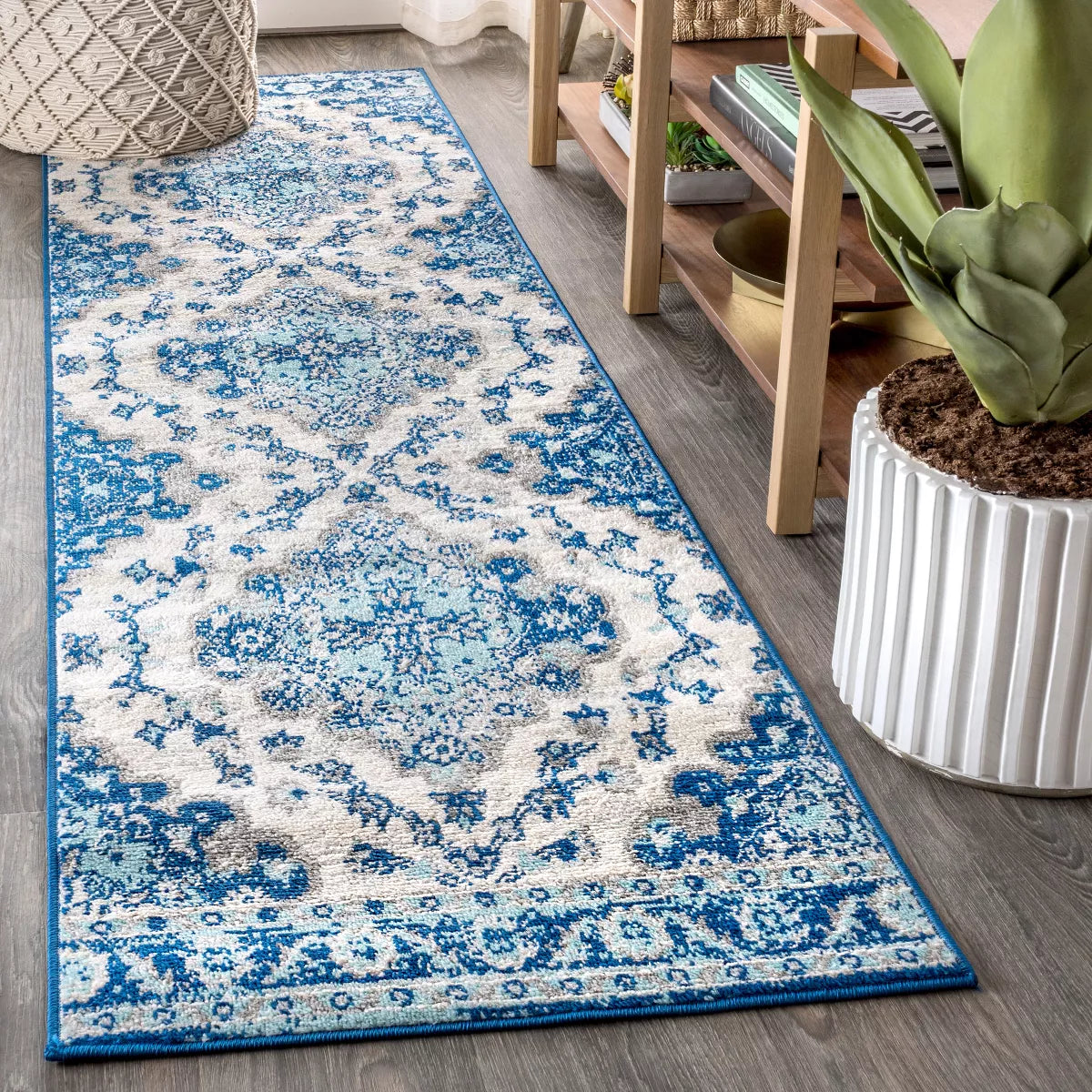 Bohemian Flair Boho Rug