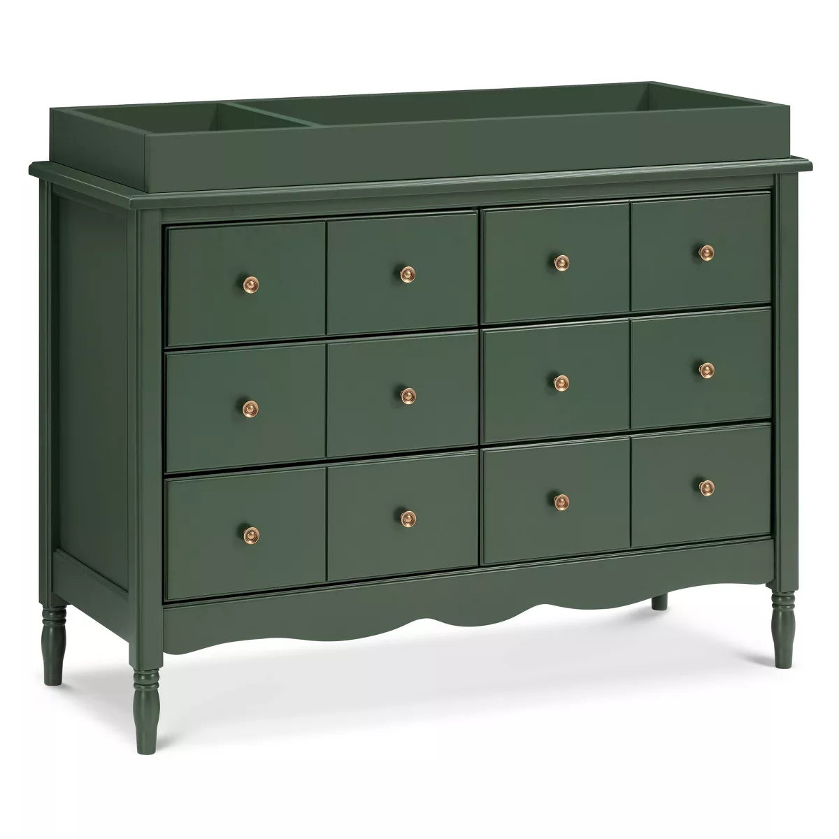 Assembled Dresser