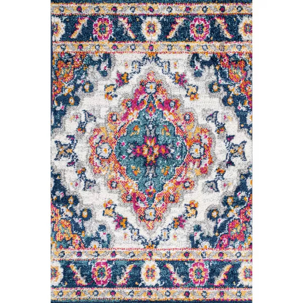 Bohemian Flair Boho Rug