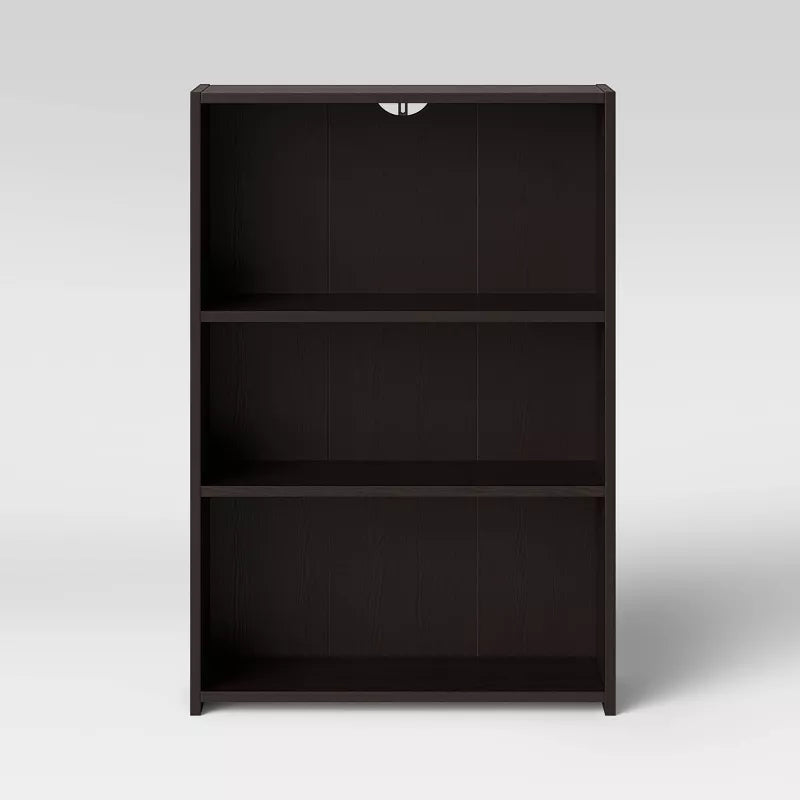 3 Shelf Bookcase
