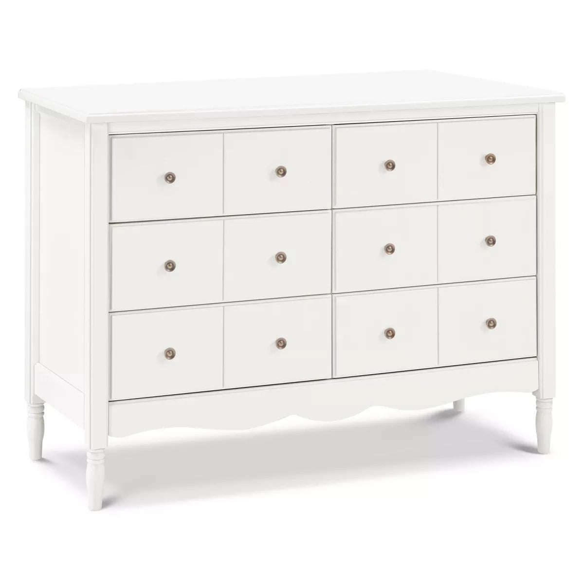 Assembled Dresser