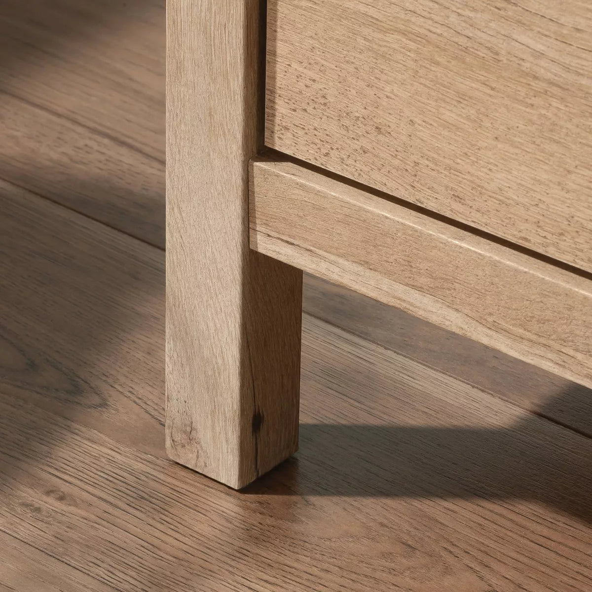 6 Drawer Dresser Prime Oak