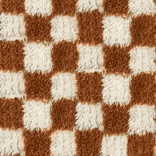 Checkerboard Pouf