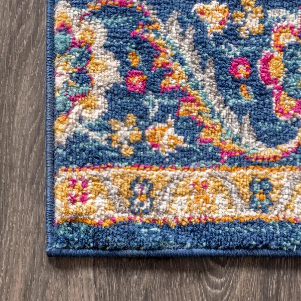 Bohemian Flair Boho Rug