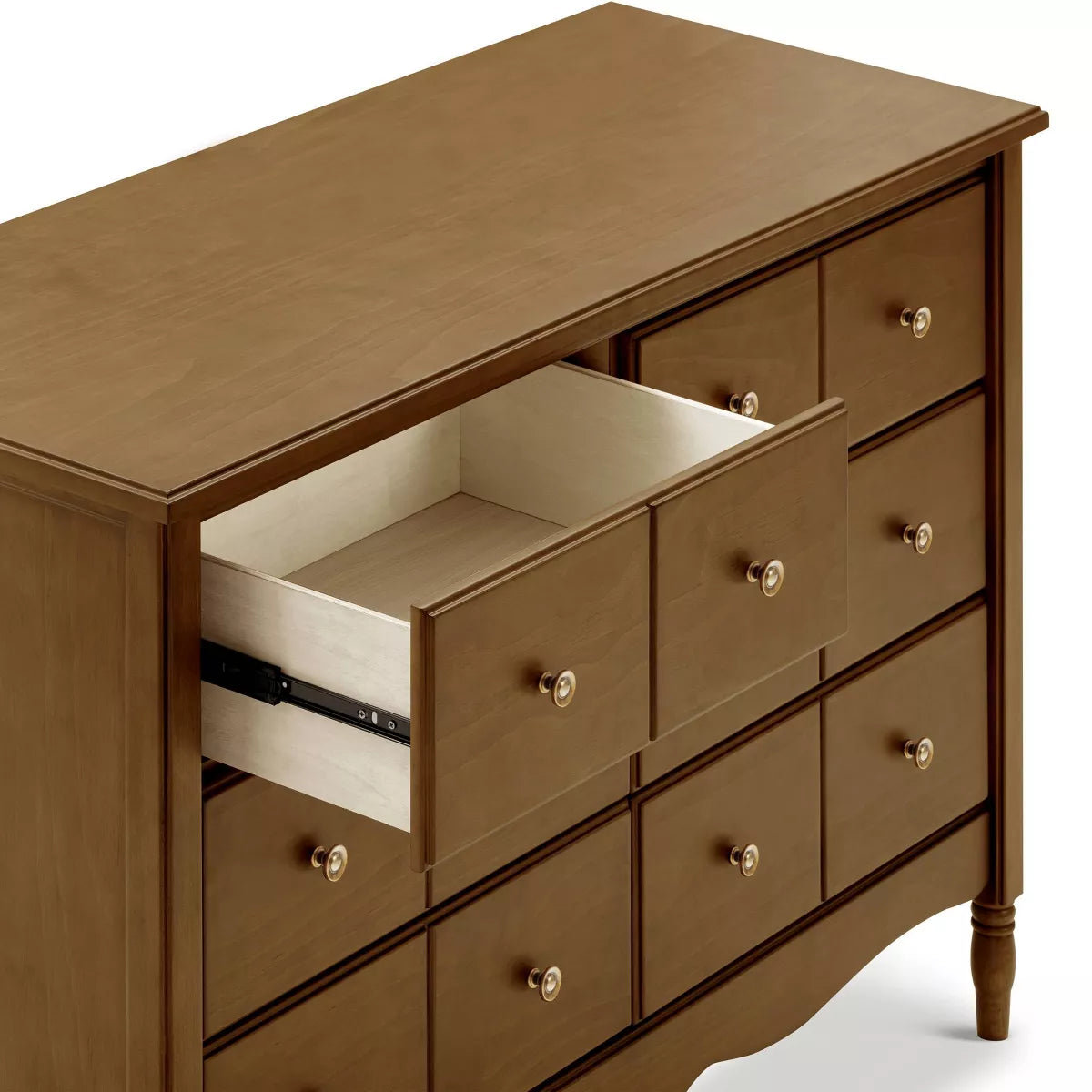 Assembled Dresser