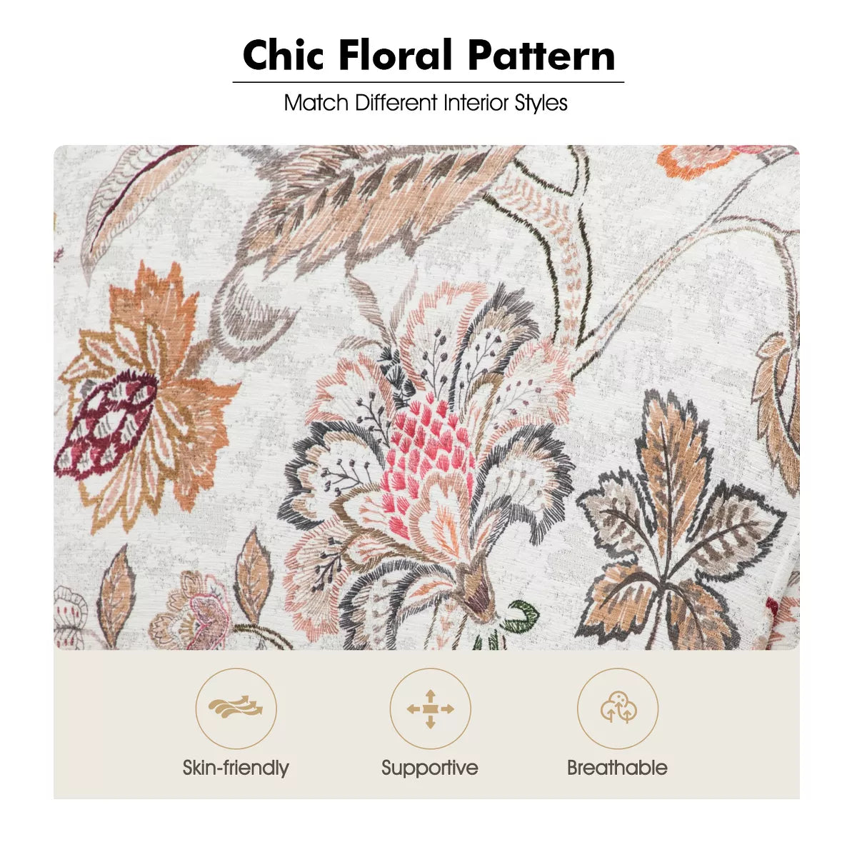 Araceli Traditional Wooden