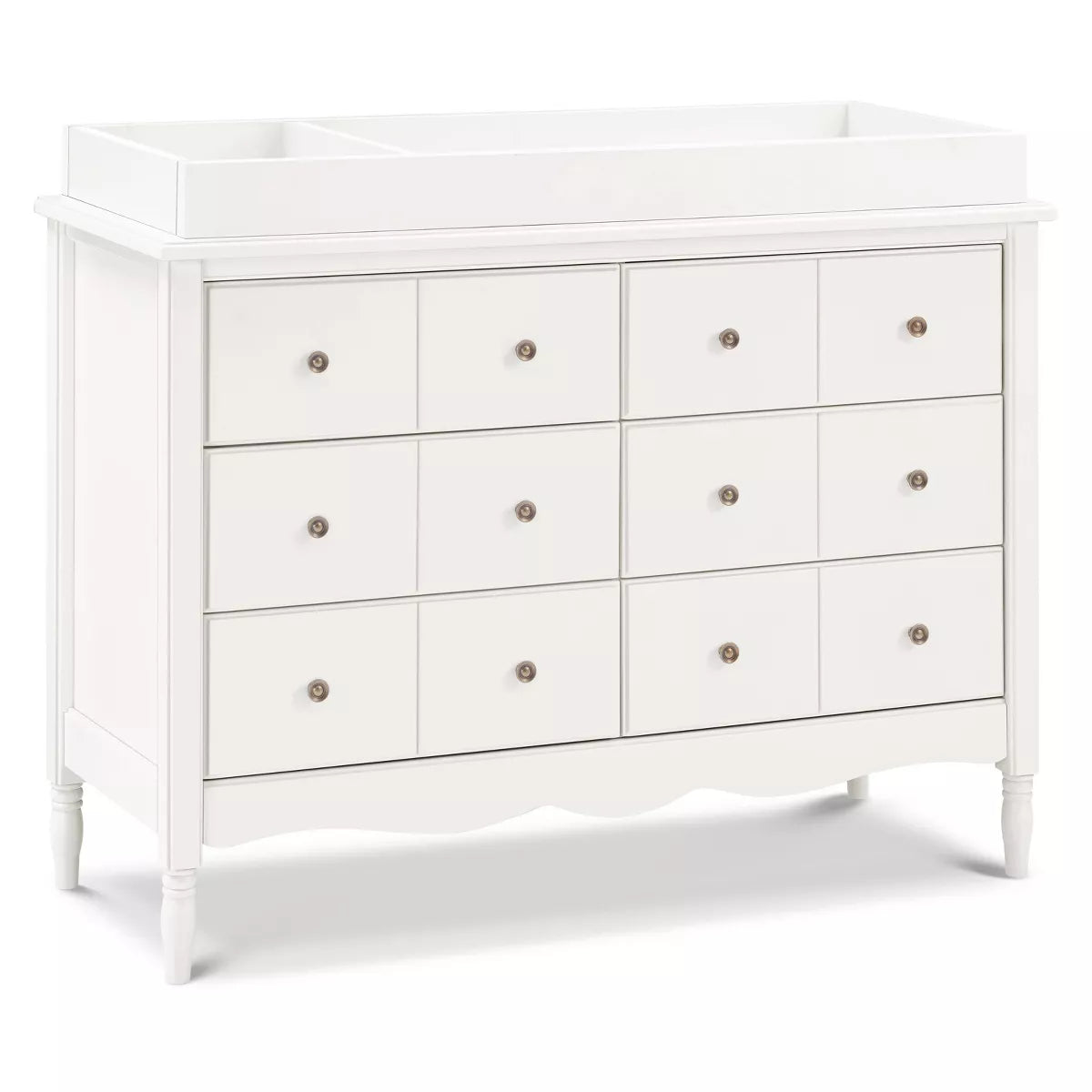 Assembled Dresser