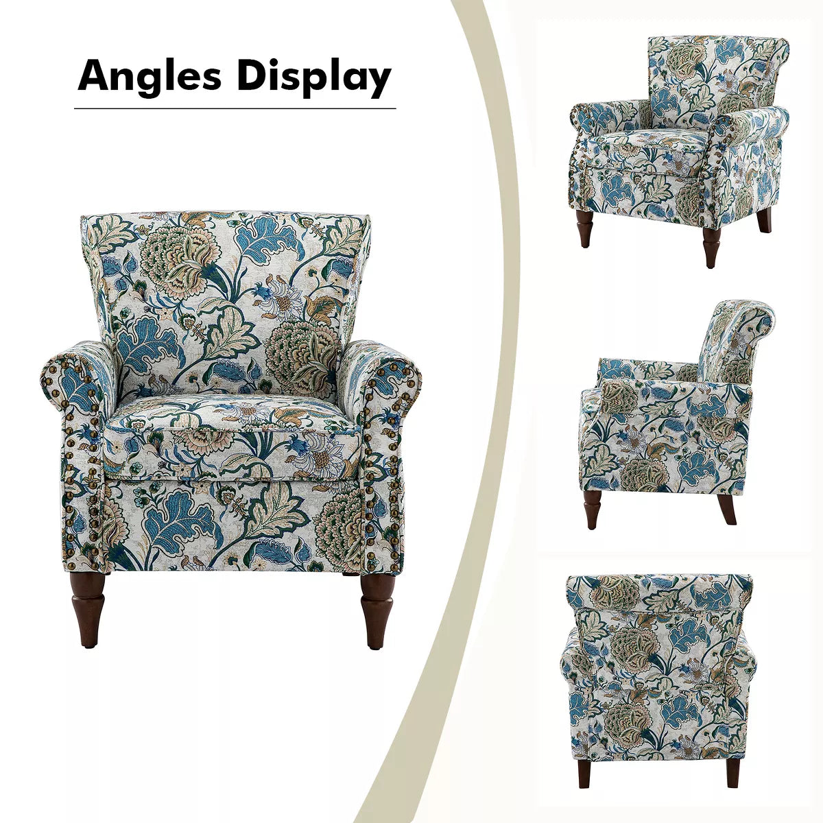 Araceli Traditional Wooden