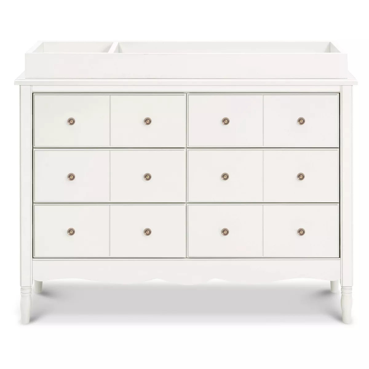 Assembled Dresser
