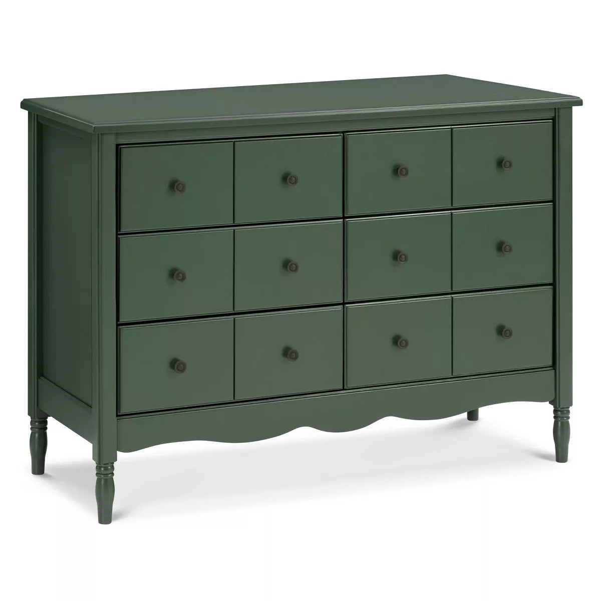 Assembled Dresser