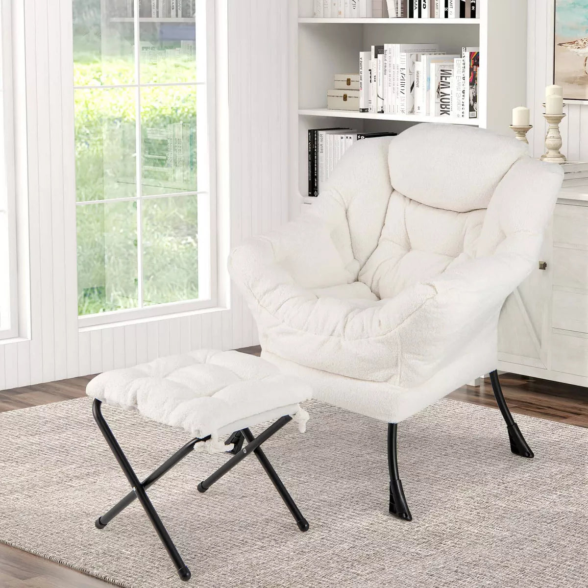 Chair Accent Leisure Armchair