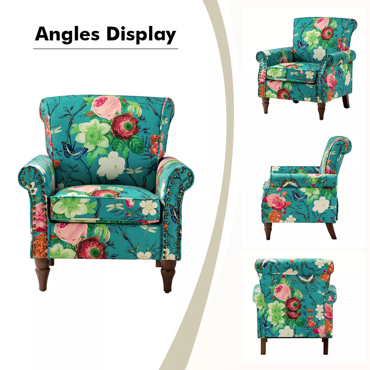 Araceli Traditional Wooden