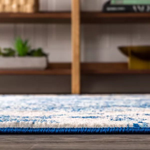 Bohemian Flair Boho Rug