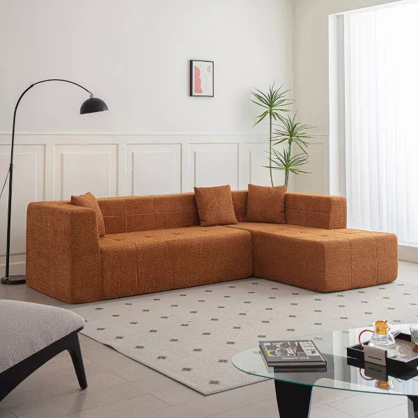 Comfy Sofa Set Large