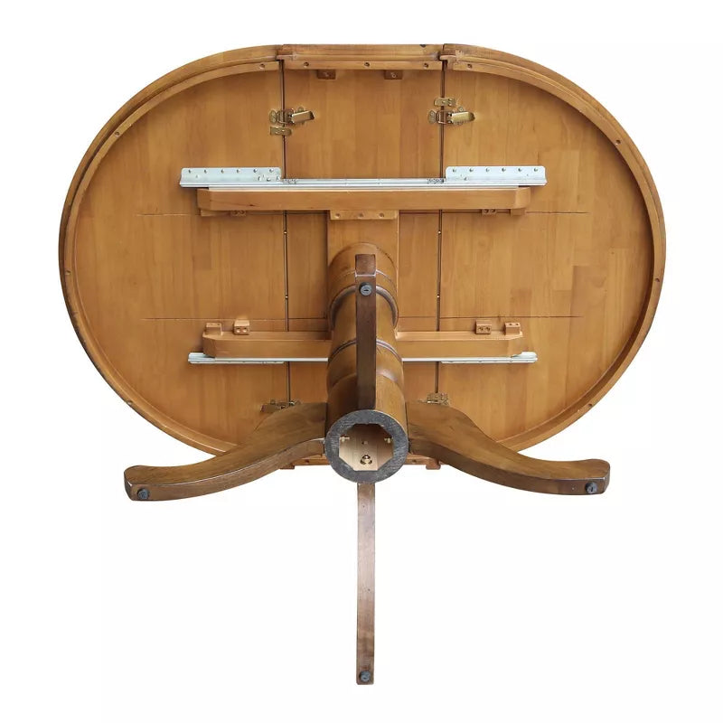 36" Round Counter Height Dining Table