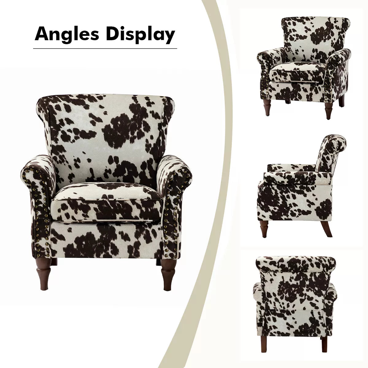 Araceli Traditional Wooden