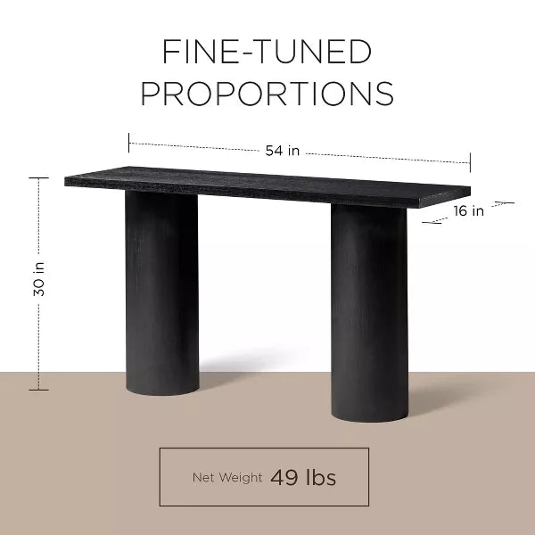 Contemporary Wooden Table