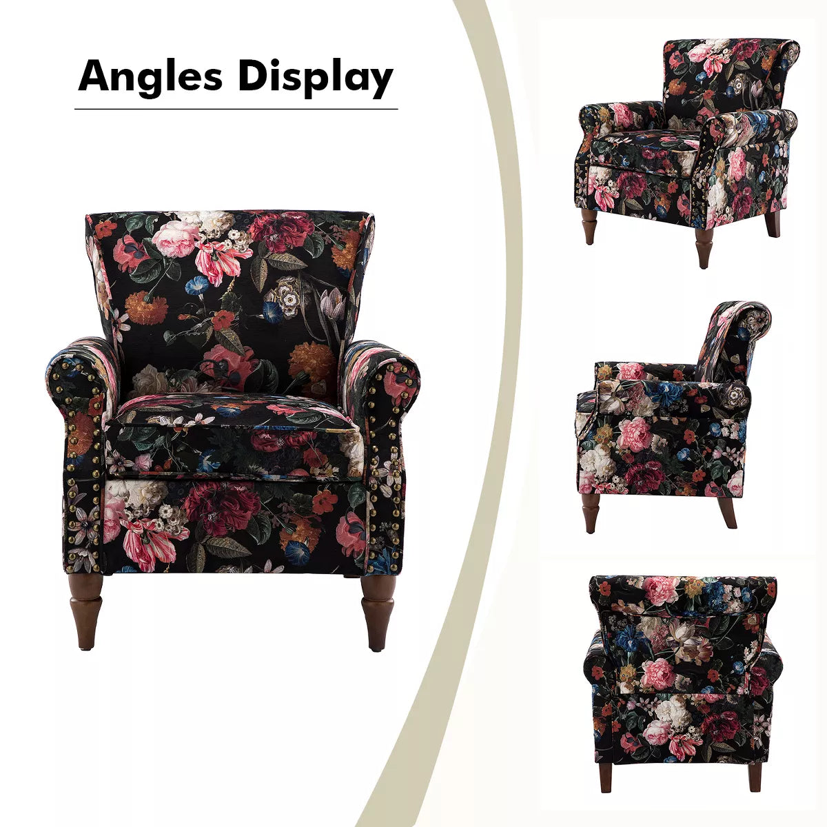 Araceli Traditional Wooden