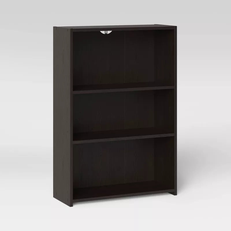3 Shelf Bookcase