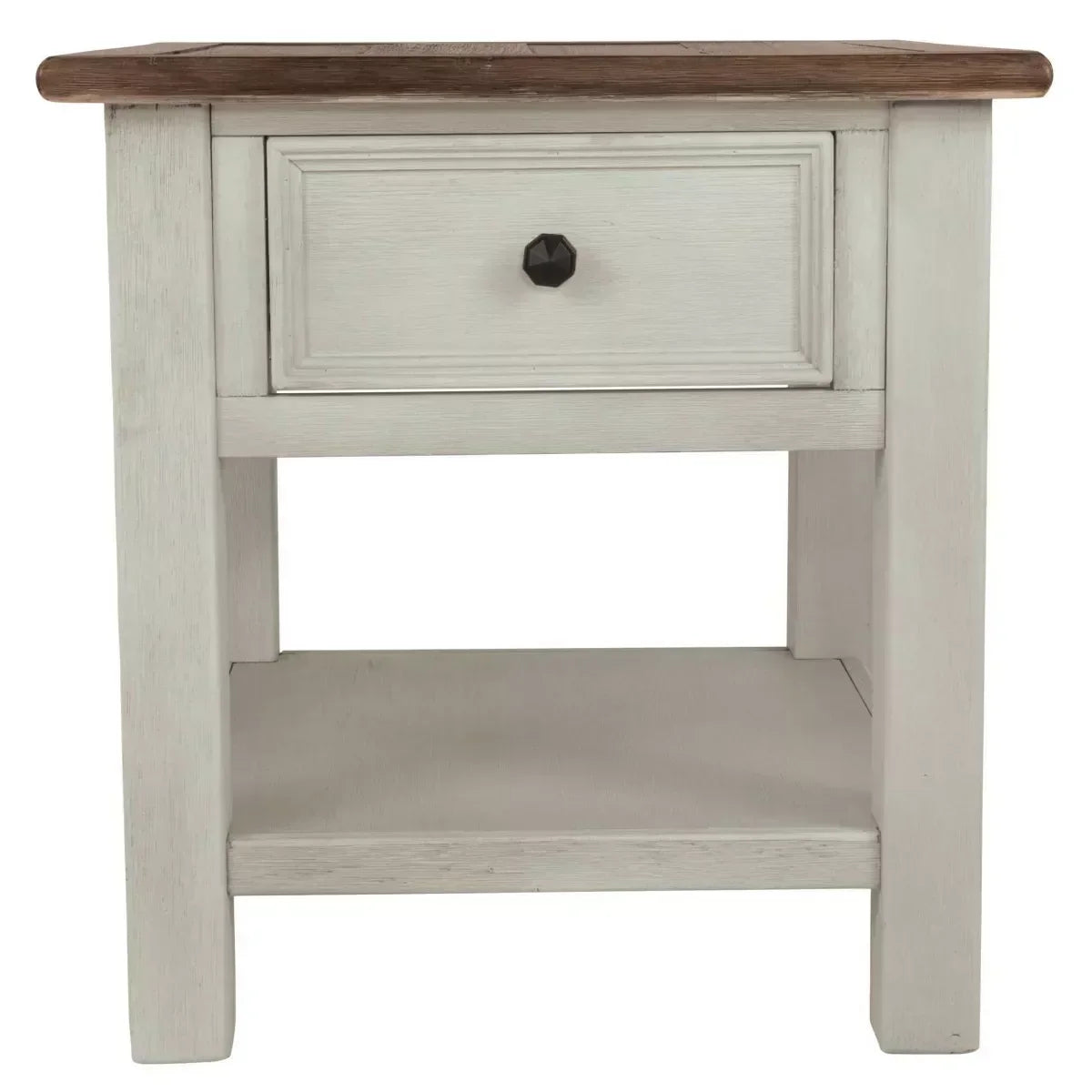 Ashley Chair Side bohemian side table