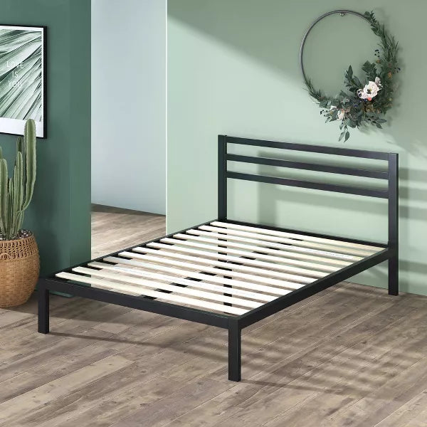 1500H Metal Bed Frame