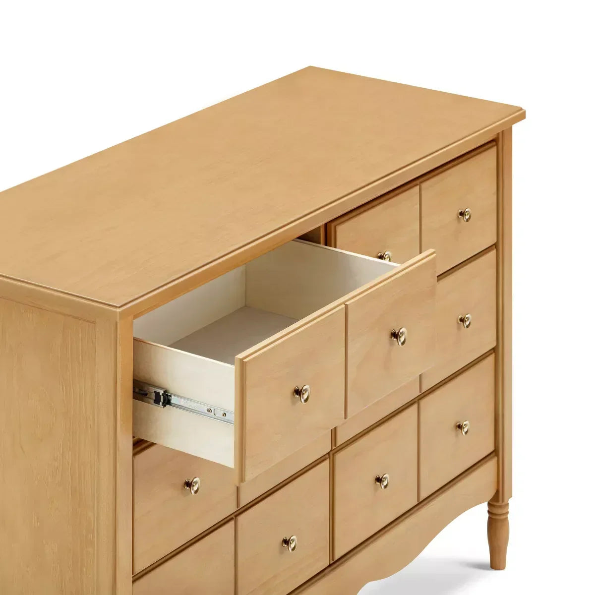Assembled Dresser