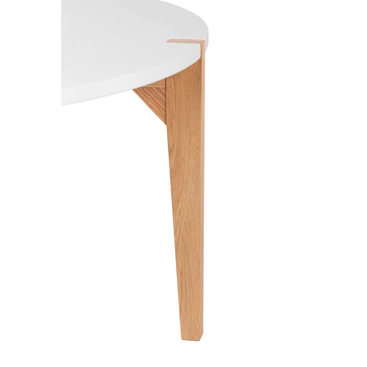 Abacus Round Coffee Table