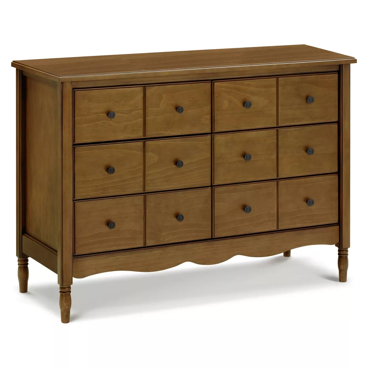 Assembled Dresser