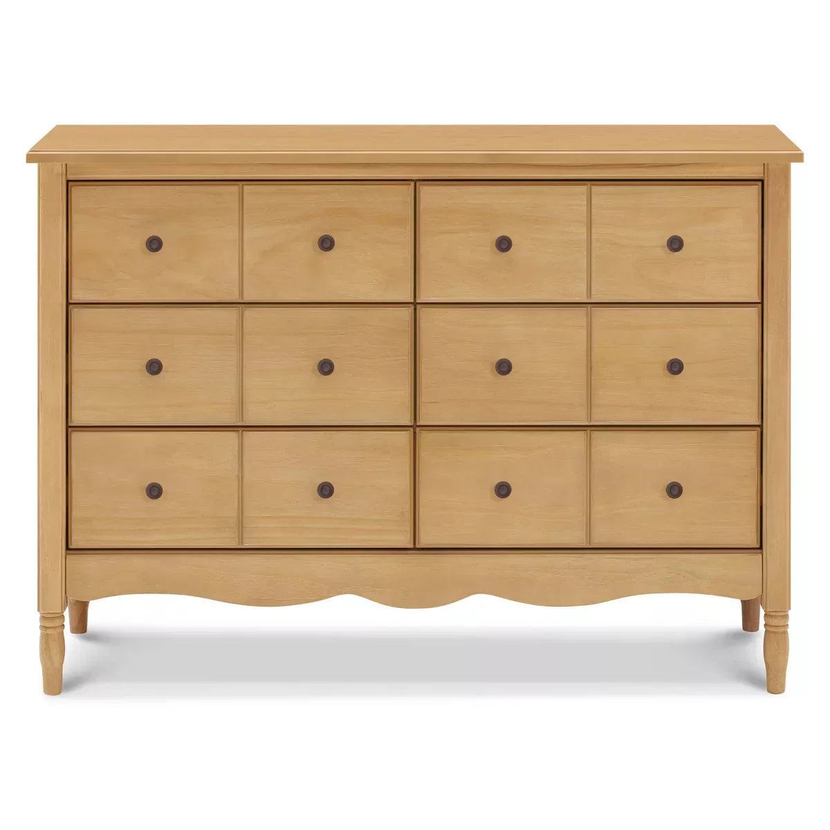 Assembled Dresser