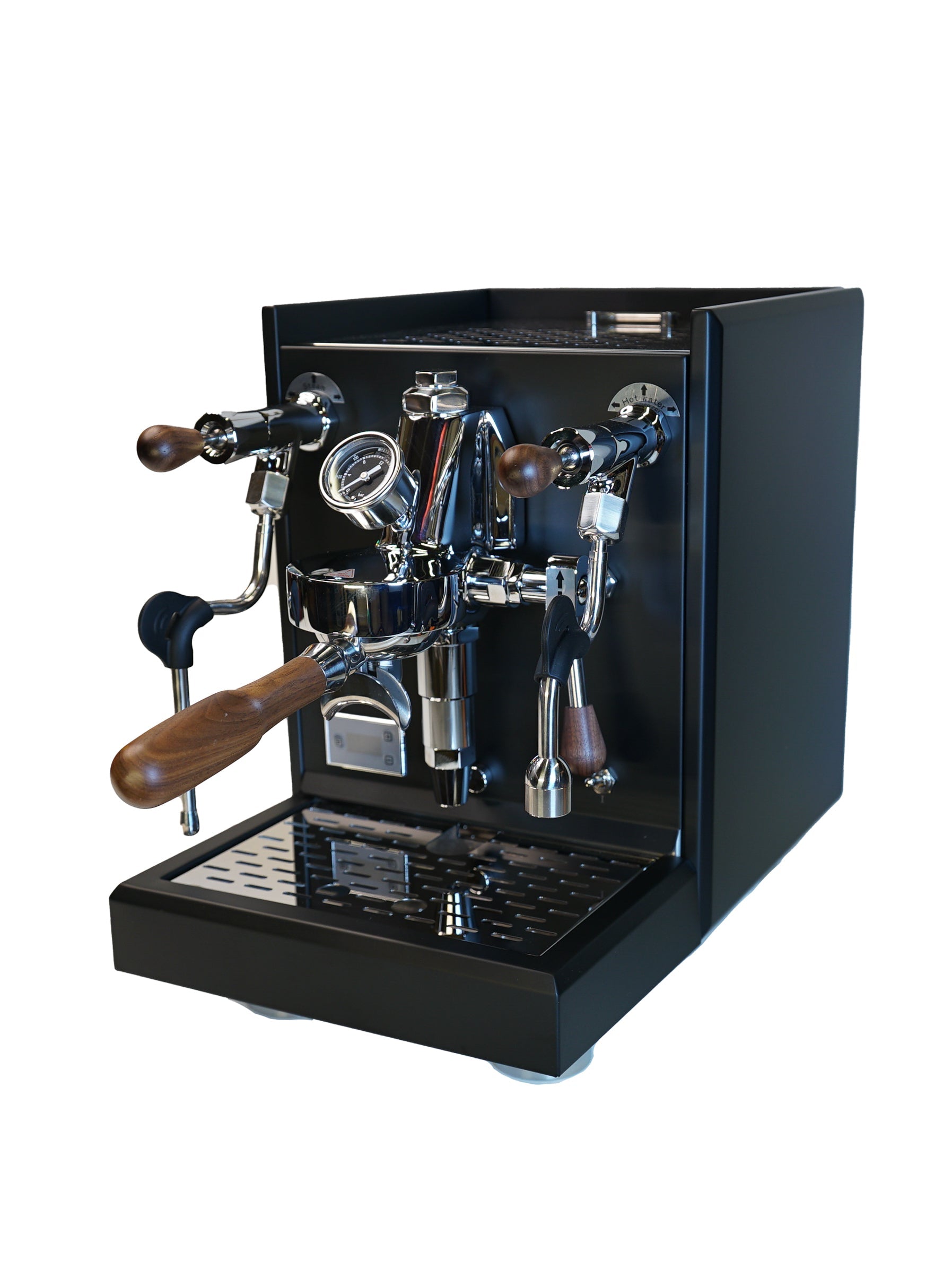 Turin Gallatin R HX Espresso Machine with Rotary Pump & PID & Flow Control