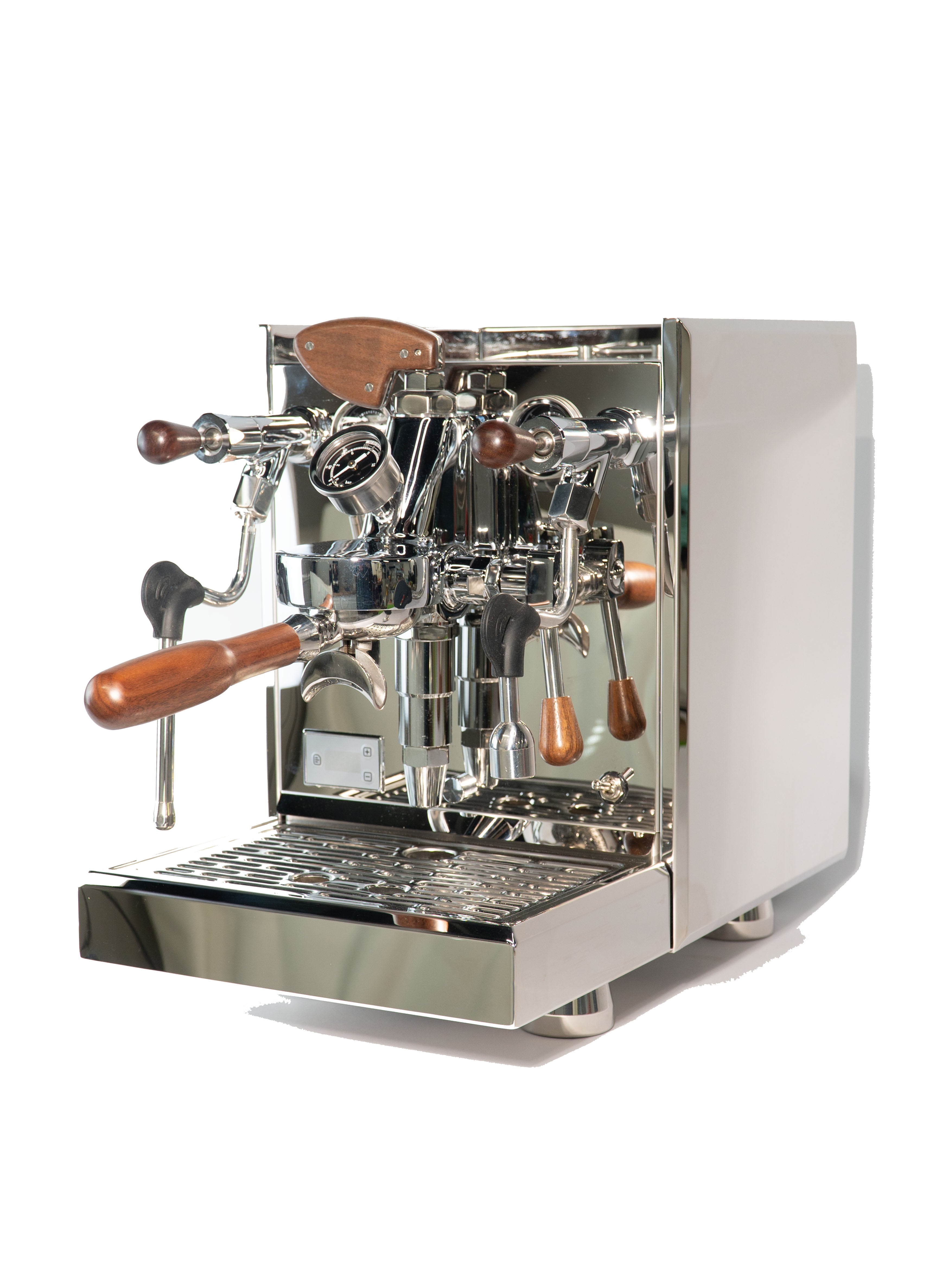Turin™ Gallatin DB - Dual Boiler Espresso Machine with PID