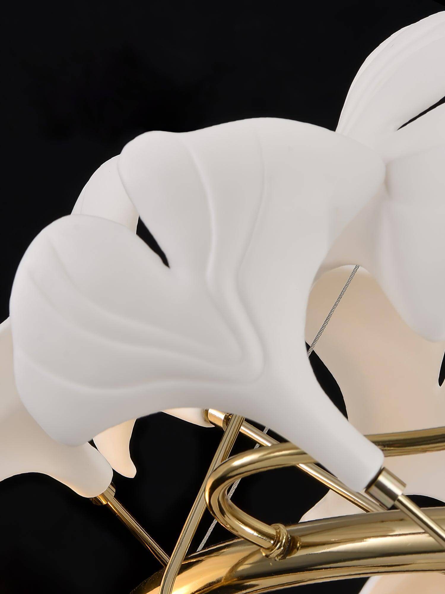 Gingko Chandelier Style M