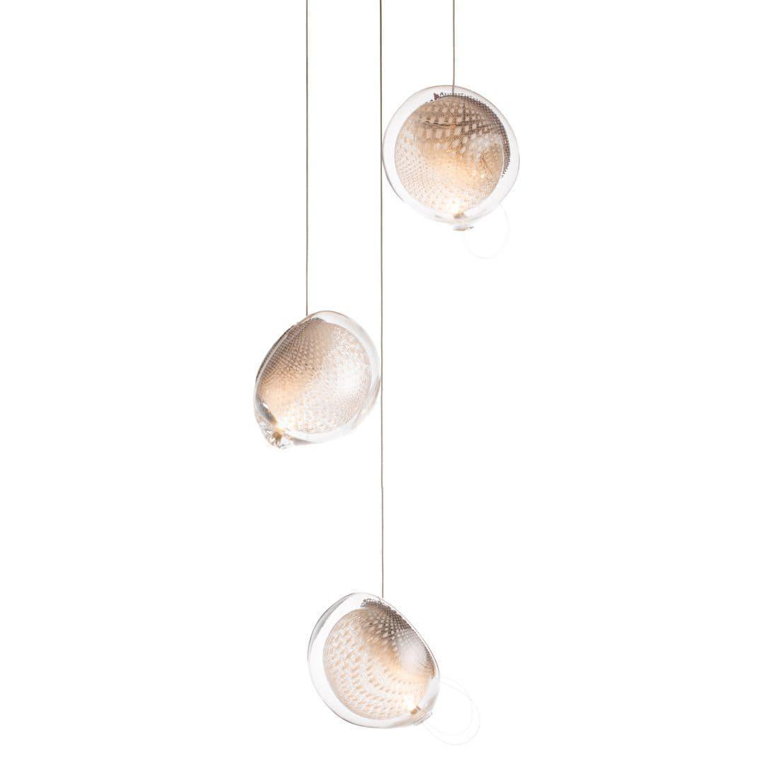 Mesh Glass 76 Pendant Light