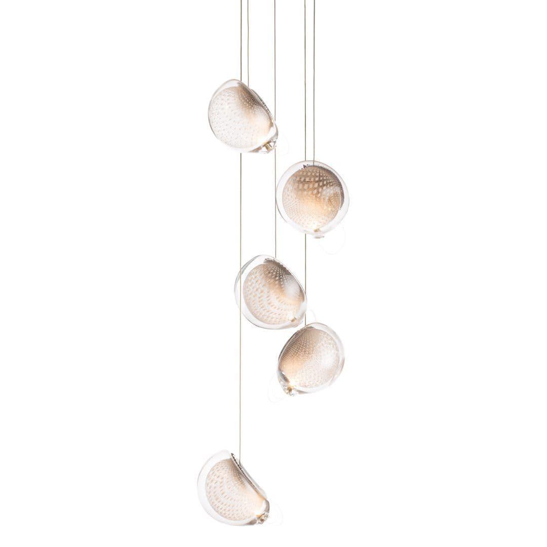Mesh Glass 76 Pendant Light
